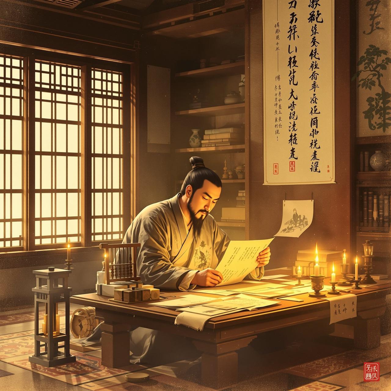 www视频 - 显微镜下的大明 首播海报